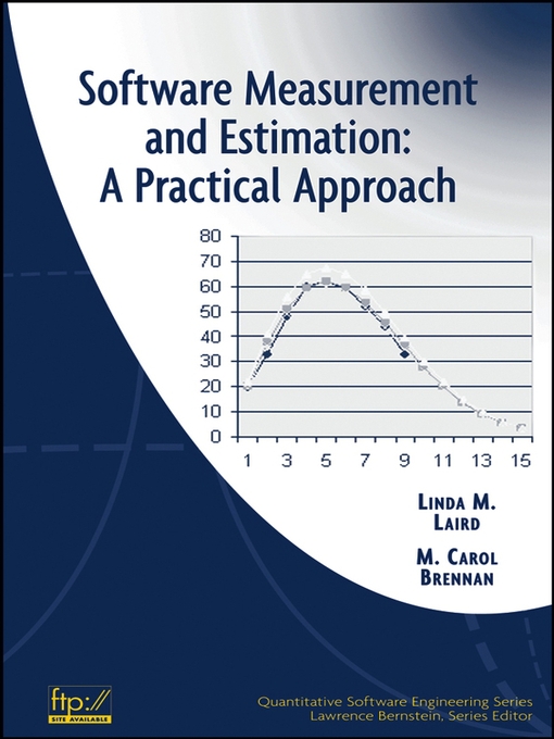 Title details for Software Measurement and Estimation by Linda M. Laird - Available